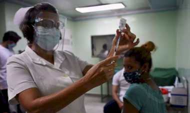 Vacina cubana Abdala tem eficácia de 92%