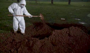 Com o aumento de casos de COVID 19, Macro Região de Diamantina,retornar à Onda Vermelha do Plano Minas Consciente.