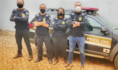 MATERLÂNDIA: PCMG deflagra OPERAÇÃO AMAPÉ e prende falso curandeiro pela prática do crime de violação sexual mediante fraude