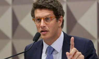 Ricardo Salles deixa o Ministério do Meio Ambiente