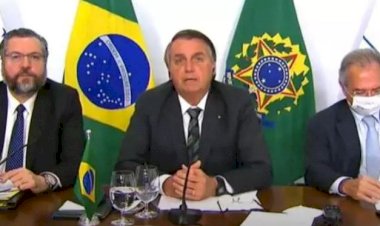 Justiça condena governo a pagar multa após ofensas de Bolsonaro contra mulheres