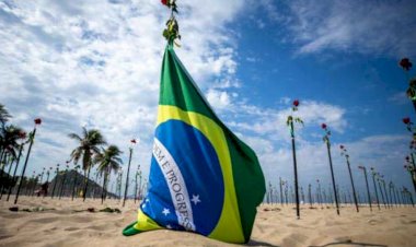 Brasil registra 2.042 mortes por covid-19 nas últimas 24 horas e se aproxima dos 510 mil óbitos