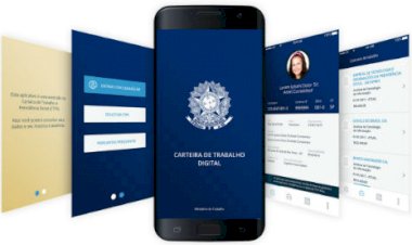 CARTEIRA DE TRABALHO DIGITAL: Entenda como funciona e como utilizar o documento