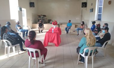 Comunidades dos Bairros Operários, Boa Vista e Cruzeiro, da cidade de Sabinópolis, se reúnem para buscar uma solução sobre o desrespeito de motoristas e motoqueiros, na avenida principal que dá acesso às comunidades.  