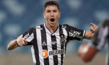 Galo 'fisga' o Cuiabá e firma o pé dentro do G-4 do Campeonato Brasileiro