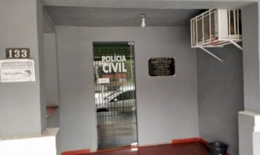 Polícia Civil prende suspeito de homicídio em Água Boa