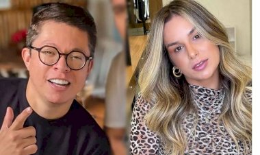 Ex-mulher de DJ Ivis se pronuncia após revelar agressão e agradece apoio