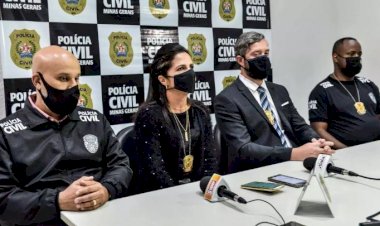Ladrões que se passavam por policiais civis para roubar em MG são presos
