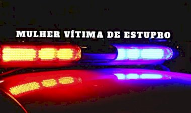 Mulher é estuprada em São João Evangelista e sensibiliza população!