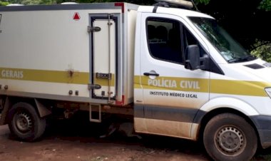 Homem é encontrado morto em zona rural de Guanhães