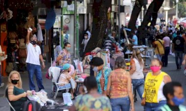 Transmissão da Covid no Brasil atinge menor taxa de 2021, diz Imperial College