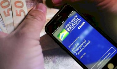 Caixa paga auxílio emergencial a nascidos em janeiro neste sábado