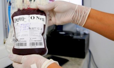 Hemominas convoca doadores de sangue O negativo