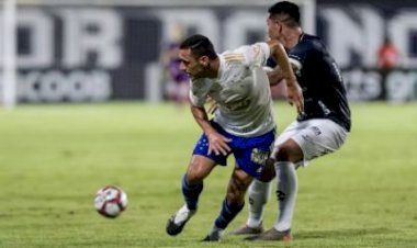 Cruzeiro amplia drama na Série B, perde para o Remo e não vence há sete jogos