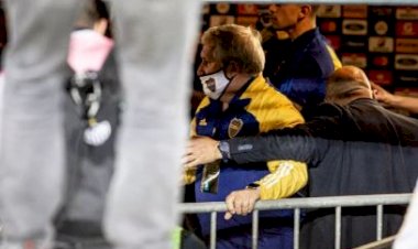 Oito membros do Boca Juniors vão à delegacia em BH acusados de lesão corporal