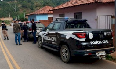 Polícia Civil conclui investigação de feminicídio em São Pedro do Suaçuí