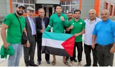 Judoca argelino desiste dos Jogos de Tóquio para evitar confronto com israelense