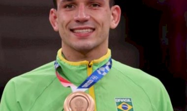 Veja o quadro de medalhas das Olimpíadas de Tóquio 2021 deste domingo