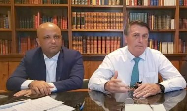 Bolsonaro chama imprensa para live sobre suposta fraude nas eleições