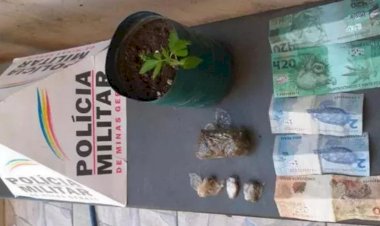 Idoso recebe nota de R$ 420 para pagar dívida e dá troco de R$ 320, em Unaí
