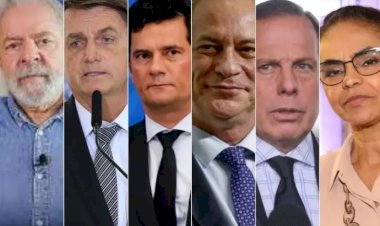 Pesquisa DataTempo/CP2: Líderes da pesquisa têm grande rejeição