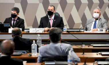 CPI da Covid ouve reverendo que negociou vacinas em nome do governo