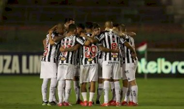 Galo perde quando pode, elimina o Bahia e está nas quartas da Copa do Brasil