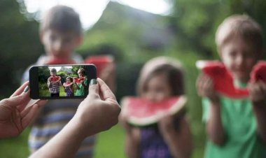 Superexposição nas e às redes sociais traz risco para crianças e adolescentes