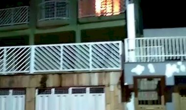 Mãe e filha de 2 anos morrem em incêndio em Diamantina
