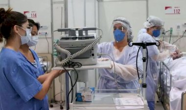 Brasil acumula 20 milhões de casos de Covid-19 e 563 mil óbitos