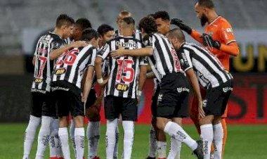 Galo suspende venda de ingressos para jogo contra o River Plate