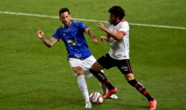 Cruzeiro cede empate ao Vitória e segue duas posições à frente do Z-4 da Série B