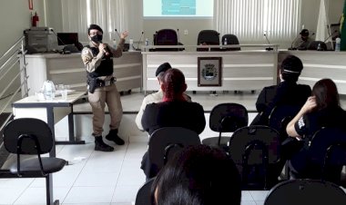 16° SEMINÁRIO DE PREVENÇÃO À VIOLÊNCIA DOMÉSTICA E EXPLORAÇÃO SEXUAL CONTRA MENORES EM VIRGINÓPOLIS