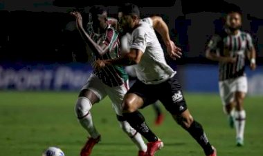 Galo consegue empate no fim e abre seis pontos de vantagem na liderança