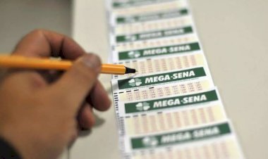 Mega-Sena sorteia nesta quarta-feira prêmio estimado em R$ 3 milhões