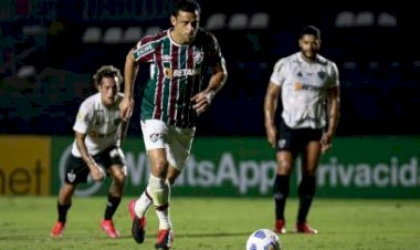 Flu x Galo: Fred disponível? Prováveis escalações para o jogo da Copa do Brasil