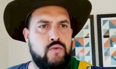 Zé Trovão agora diz que não se entrega e desassocia Bolsonaro de caminhoneiros
