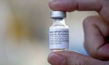 Mais 2,2 milhões de doses da vacina Pfizer chegam a Viracopos