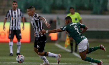Galo x Palmeiras: Conmebol define arbitragem do jogo da Libertadores