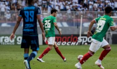 Cruzeiro perde para CSA e fica mais distante do acesso à Série A