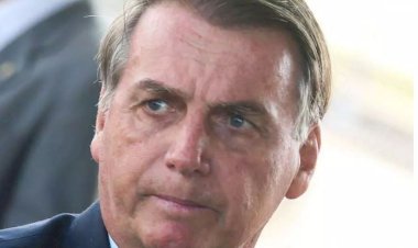 Bolsonaro diz que 'Lula tem voto, mas não é isso que estão anotando'