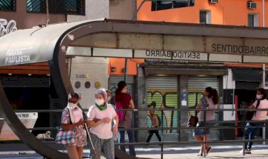 Covid-19: Brasil contabiliza 676 mortes e 17,7 mil infecções em 24h