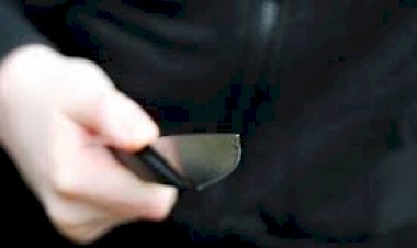 Mulher é assaltada a agredida com faca em Guanhães