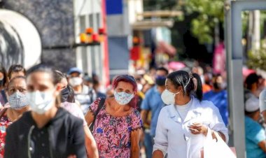 Brasil registra 627 mortes e 27,5 mil infecções por Covid em 24h