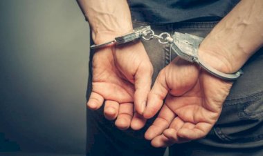 PM de Rio Vermelho prende homem pelo crime  de stalking, furto e descumprimento de medida protetiva em sede de violência doméstica .