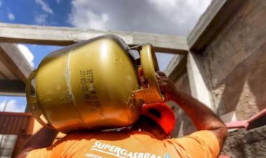 Gás de cozinha chega a ser vendido a R$ 135, segundo ANP