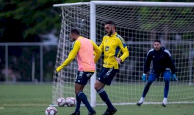 Cruzeiro: Luxemburgo relaciona 23 jogadores para encarar o Botafogo