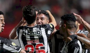 Para esquecer de vez resultados ruins, Galo pega o Fortaleza pela Copa do Brasil