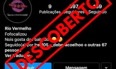 PM acaba com rede de fofocas em Rio Vermelho  e prende autoras que usavam perfis do instagran para difamar pessoas.