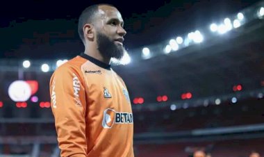 Everson analisa vitória do Atlético: 